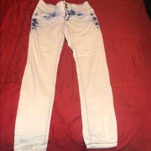 Blue Spice Jeans